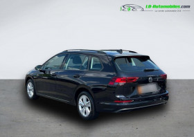 Volkswagen Golf SW 2.0 TDI 116 BVA  occasion  Beaupuy - photo n3