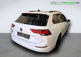 Volkswagen Golf SW 2.0 TDI 116 BVA  occasion  Beaupuy - photo n3