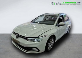 Volkswagen Golf SW 2.0 TDI 116 BVA  occasion  Beaupuy - photo n2