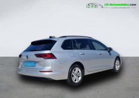 Volkswagen Golf SW 2.0 TDI 116 BVA  occasion  Beaupuy - photo n4