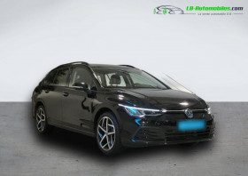 Volkswagen Golf SW 2.0 TDI 116 BVA  occasion  Beaupuy - photo n2