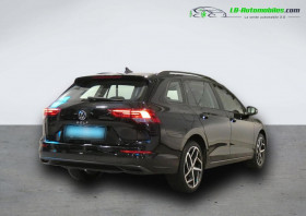 Volkswagen Golf SW 2.0 TDI 116 BVA  occasion  Beaupuy - photo n4