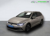Volkswagen Golf SW occasion année 2024 boite Automatique Annonce Volkswagen Golf SW occasion Diesel 2.0 TDI 116 BVA à Beaupuy