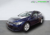 Volkswagen Golf SW occasion année 2024 boite Automatique Annonce Volkswagen Golf SW occasion Diesel 2.0 TDI 116 BVA à Beaupuy