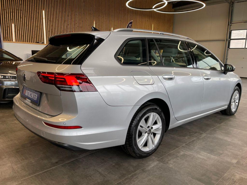 Volkswagen Golf SW 2.0 TDI 116 BVA  occasion  L'Union - photo n5