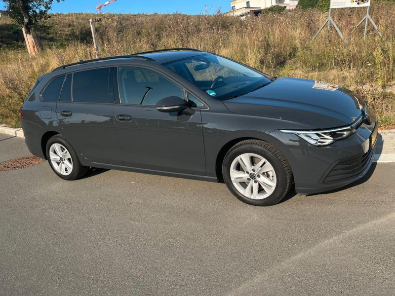 Volkswagen Golf SW 2.0 TDI 116 BVA 2024 - photo n°5 Volkswagen Golf SW 2.0 TDI 116 BVA  occasion à L'Union - photo n°5