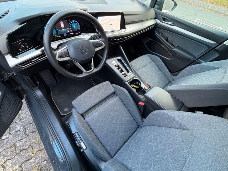 Volkswagen Golf SW 2.0 TDI 116 BVA 2024 - photo n°9 Volkswagen Golf SW 2.0 TDI 116 BVA  occasion à L'Union - photo n°9