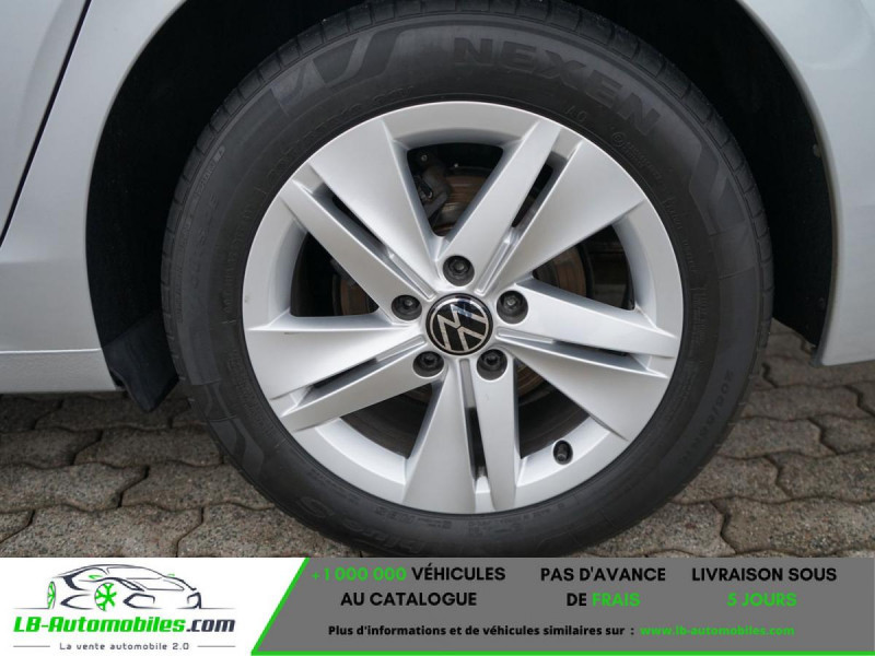 Volkswagen Golf SW 2.0 TDI 116 BVM  occasion � Beaupuy - photo n�10