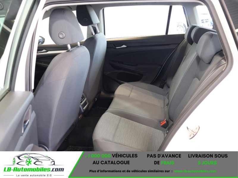 Volkswagen Golf SW 2.0 TDI 116 BVM  occasion � Beaupuy - photo n�8
