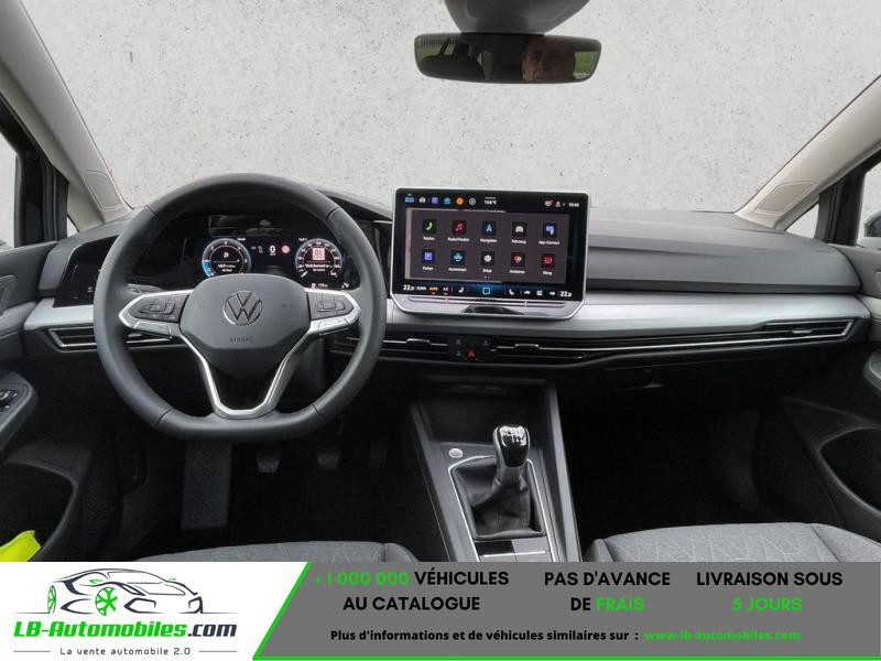 Volkswagen Golf SW 2.0 TDI 116 BVM  occasion  Beaupuy - photo n3
