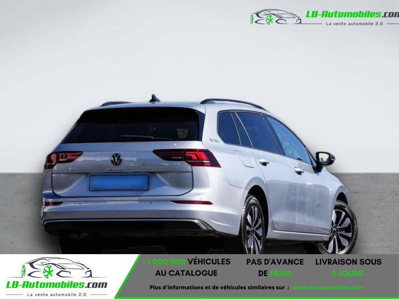 Volkswagen Golf SW 2.0 TDI 116 BVM  occasion  Beaupuy - photo n2