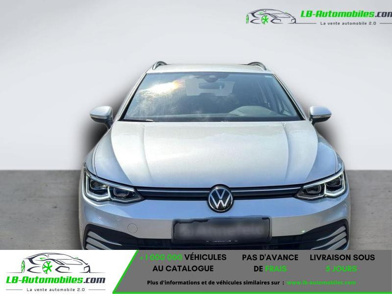 Volkswagen Golf SW 2.0 TDI 116 BVM  occasion  Beaupuy - photo n5