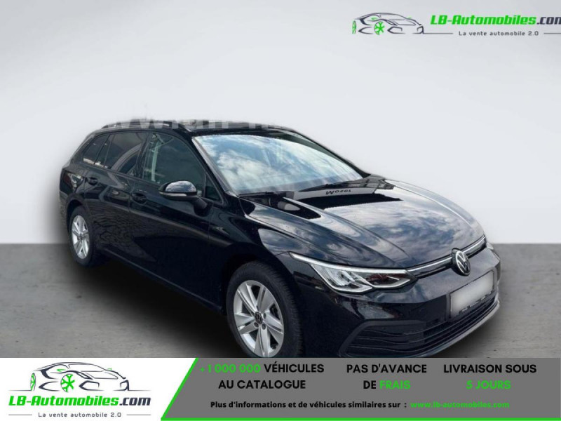 Volkswagen Golf SW 2.0 TDI 116 BVM  occasion � Beaupuy - photo n�2