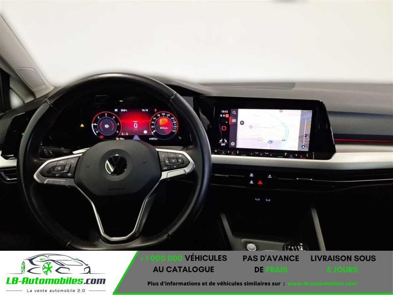Volkswagen Golf SW 2.0 TDI 116 BVM  occasion  Beaupuy - photo n3