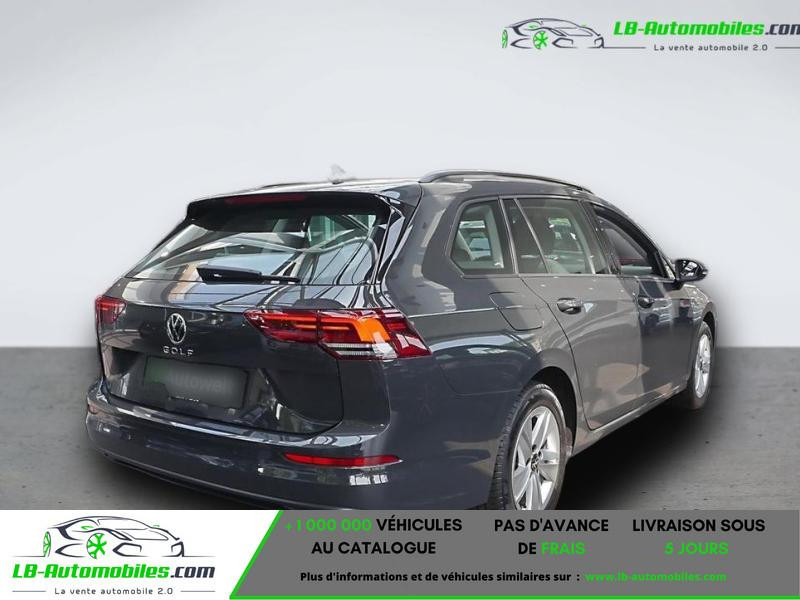 Volkswagen Golf SW 2.0 TDI 116 BVM  occasion  Beaupuy - photo n3
