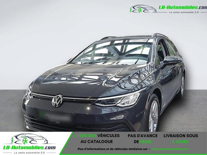Volkswagen Golf SW 2.0 TDI 116 BVM  occasion  Beaupuy - photo n2