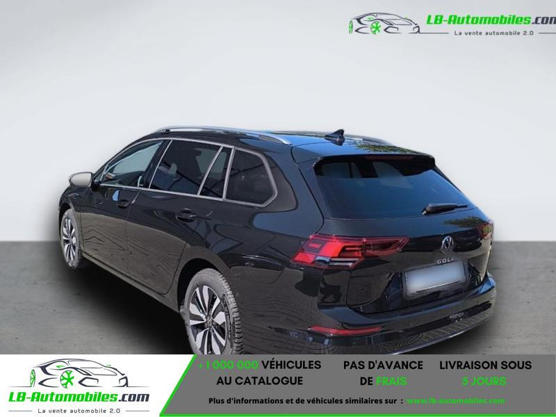 Volkswagen Golf SW 2.0 TDI 116 BVM  occasion  Beaupuy - photo n4