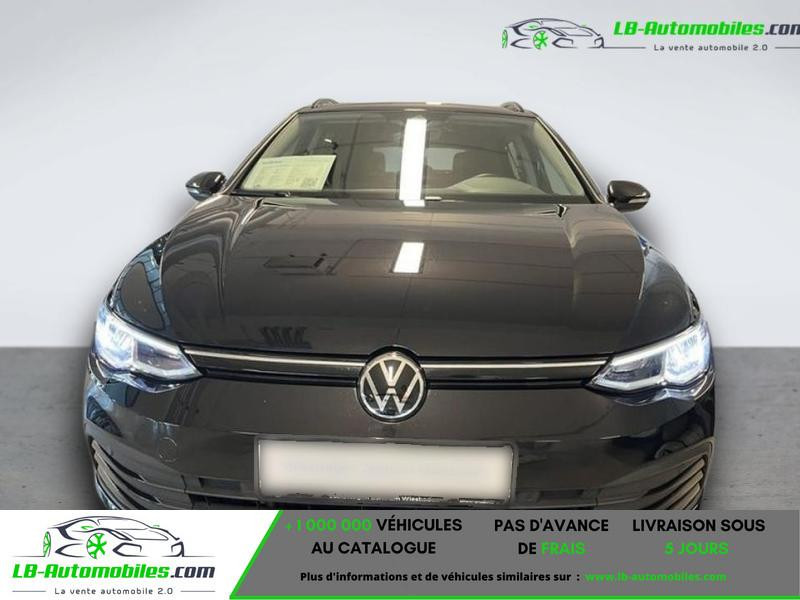 Volkswagen Golf SW 2.0 TDI 116 BVM  occasion  Beaupuy - photo n4