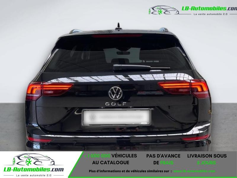 Volkswagen Golf SW 2.0 TDI 116 BVM  occasion  Beaupuy - photo n7