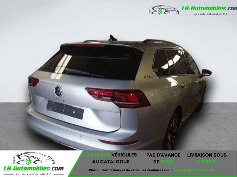 Volkswagen Golf SW 2.0 TDI 116 BVM  occasion  Beaupuy