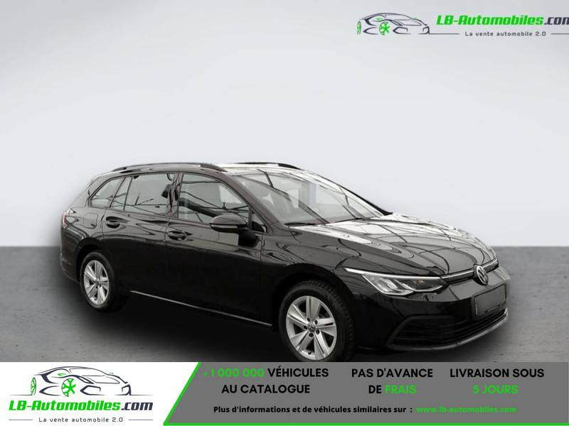 Volkswagen Golf SW 2.0 TDI 116 BVM  occasion  Beaupuy - photo n2