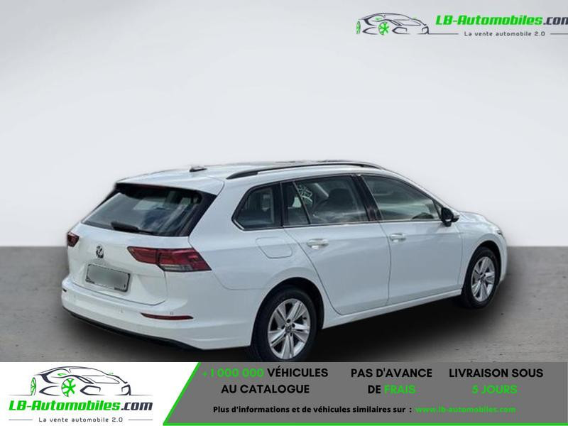 Volkswagen Golf SW 2.0 TDI 116 BVM  occasion  Beaupuy - photo n2
