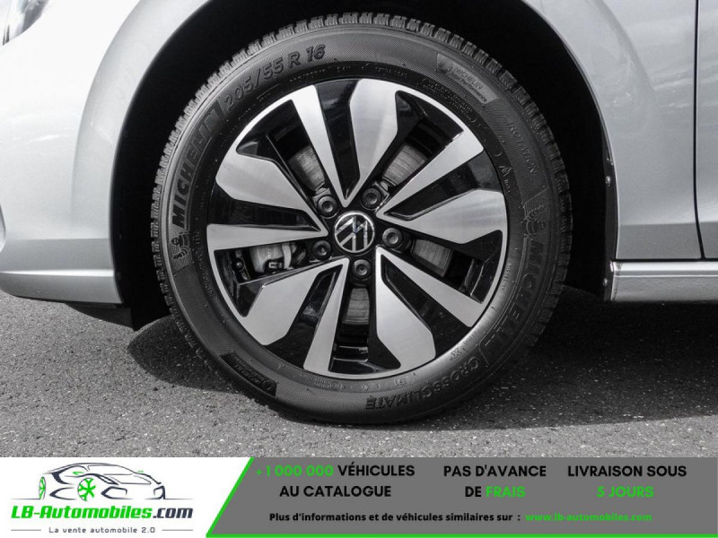 Volkswagen Golf SW 2.0 TDI 116 BVM  occasion  Beaupuy - photo n8