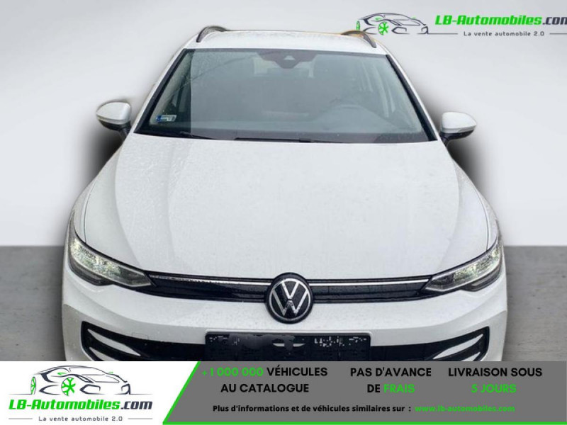 Volkswagen Golf SW 2.0 TDI 116 BVM  occasion  Beaupuy - photo n4