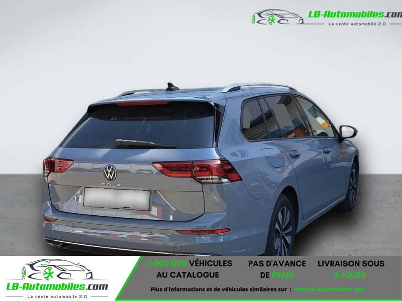 Volkswagen Golf SW 2.0 TDI 116 BVM 2024 - photo n°3 Volkswagen Golf SW 2.0 TDI 116 BVM  occasion à Beaupuy - photo n°3