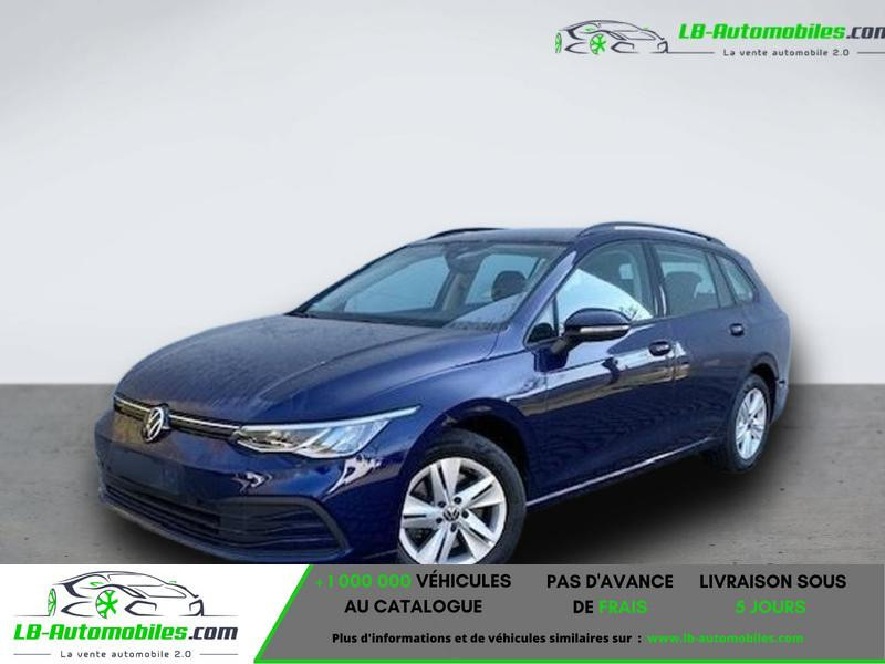 Volkswagen Golf SW 2.0 TDI 116 BVM 2022 Volkswagen Golf SW 2.0 TDI 116 BVM  occasion à Beaupuy