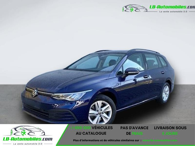 Volkswagen Golf SW 2.0 TDI 116 BVM 2022 - photo n°2 Volkswagen Golf SW 2.0 TDI 116 BVM  occasion à Beaupuy - photo n°2