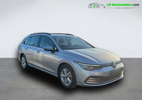 Volkswagen Golf SW 2.0 TDI 116 BVM  occasion  Beaupuy - photo n2