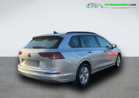 Volkswagen Golf SW 2.0 TDI 116 BVM  occasion  Beaupuy - photo n4
