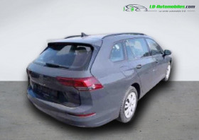 Volkswagen Golf SW 2.0 TDI 116 BVM  occasion  Beaupuy - photo n4