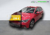 Volkswagen Golf SW occasion année 2024 boite Manuelle Annonce Volkswagen Golf SW occasion Diesel 2.0 TDI 116 BVM à Beaupuy