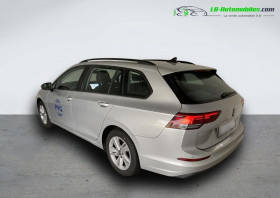 Volkswagen Golf SW 2.0 TDI 116 BVM  occasion  Beaupuy - photo n2