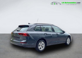 Volkswagen Golf SW 2.0 TDI 116 BVM  occasion  Beaupuy - photo n4