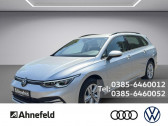 Volkswagen Golf SW occasion année 2024 boite Manuelle Annonce Volkswagen Golf SW occasion Diesel 2.0 TDI 116 BVM à L'Union