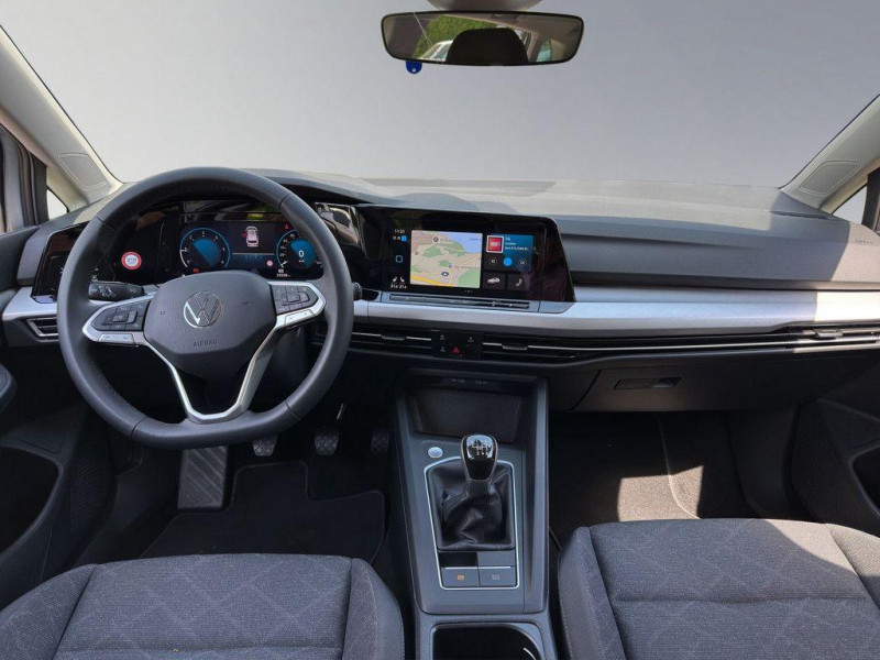 Volkswagen Golf SW 2.0 TDI 116 BVM 2024 - photo n°14 Volkswagen Golf SW 2.0 TDI 116 BVM  occasion à L'Union - photo n°14