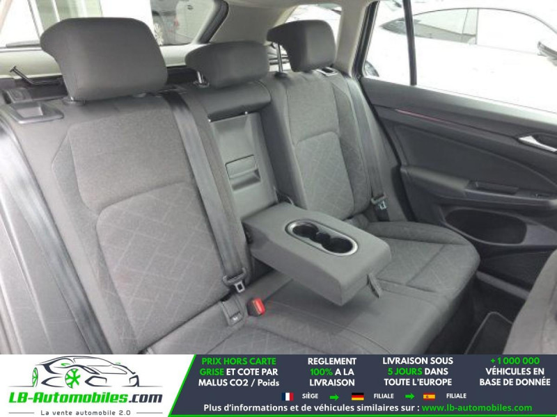 Volkswagen Golf SW 2.0 TDI 150 BVA  occasion � Beaupuy - photo n�5