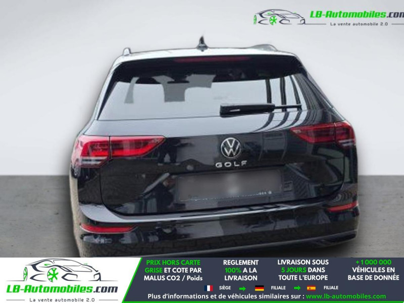 Volkswagen Golf SW 2.0 TDI 150 BVA  occasion � Beaupuy - photo n�3