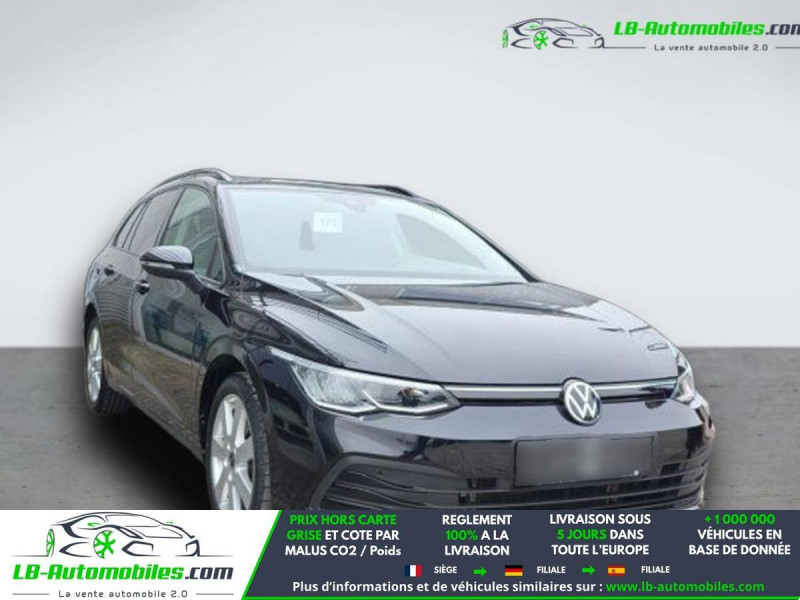 Volkswagen Golf SW 2.0 TDI 150 BVA  occasion � Beaupuy - photo n�2