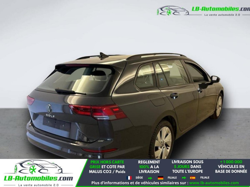 Volkswagen Golf SW 2.0 TDI 150 BVA  occasion � Beaupuy - photo n�3