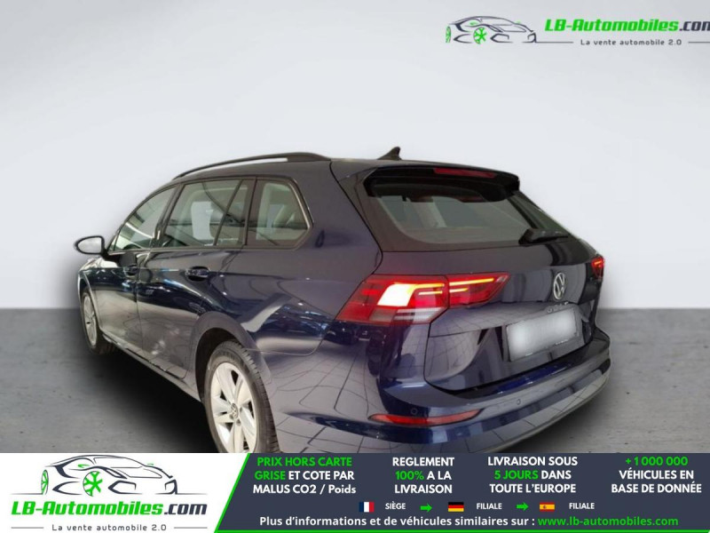 Volkswagen Golf SW 2.0 TDI 150 BVA  occasion � Beaupuy - photo n�3