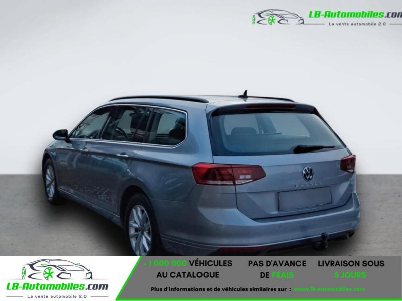 Volkswagen Golf SW 2.0 TDI 150 BVA  occasion � Beaupuy - photo n�4