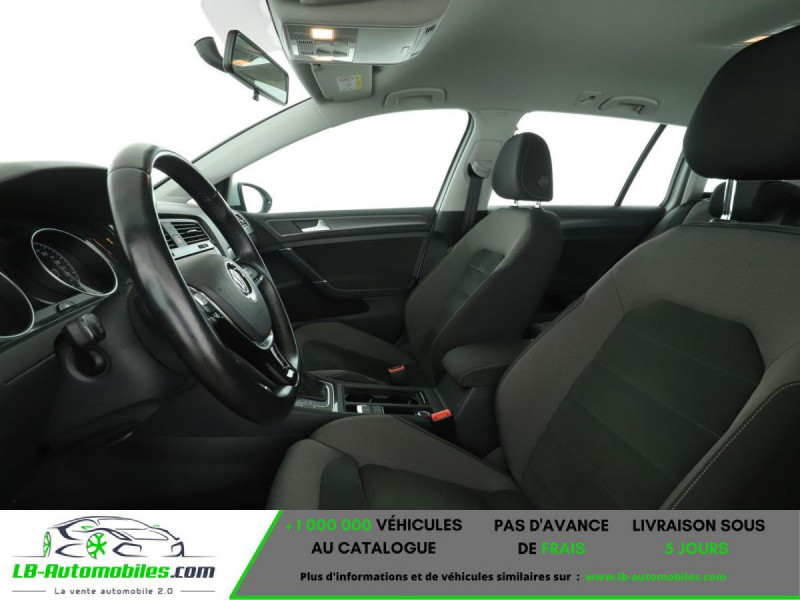 Volkswagen Golf SW 2.0 TDI 150 BVA  occasion � Beaupuy - photo n�7
