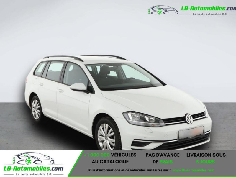 Volkswagen Golf SW 2.0 TDI 150 BVA  occasion � Beaupuy - photo n�2