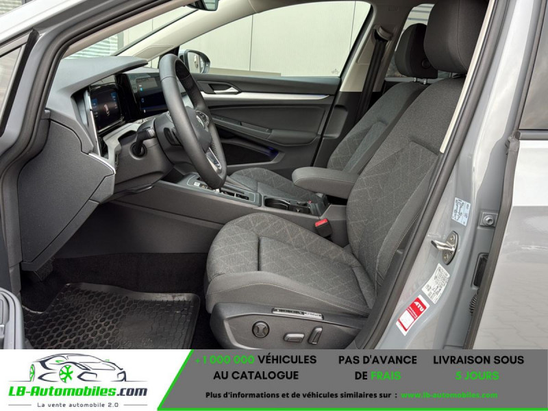 Volkswagen Golf SW 2.0 TDI 150 BVA  occasion � Beaupuy - photo n�8