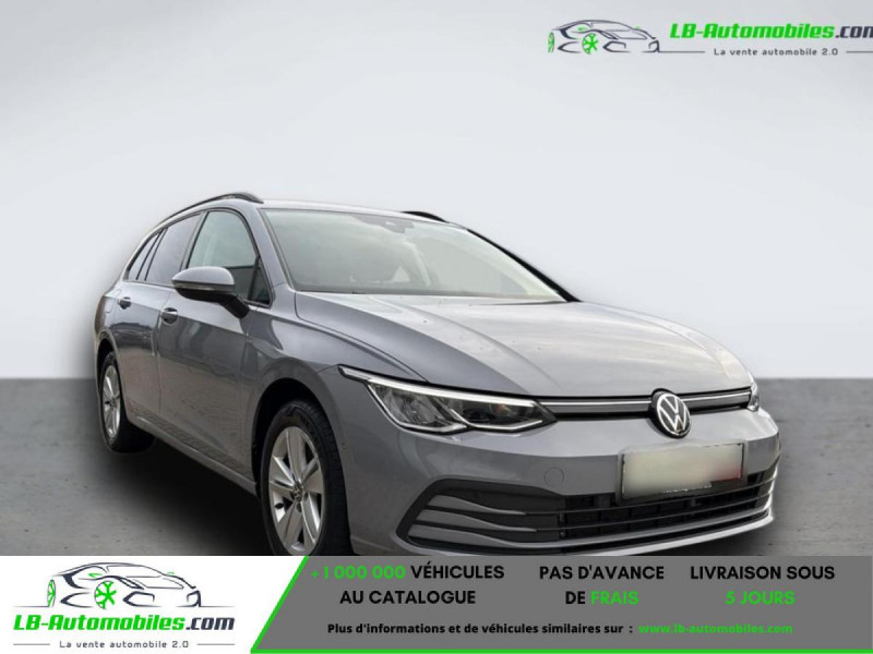 Volkswagen Golf SW 2.0 TDI 150 BVA  occasion � Beaupuy - photo n�2