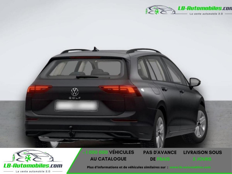 Volkswagen Golf SW 2.0 TDI 150 BVA  occasion � Beaupuy - photo n�3